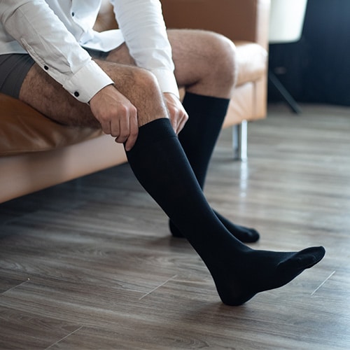 Bas de compression Longueuil